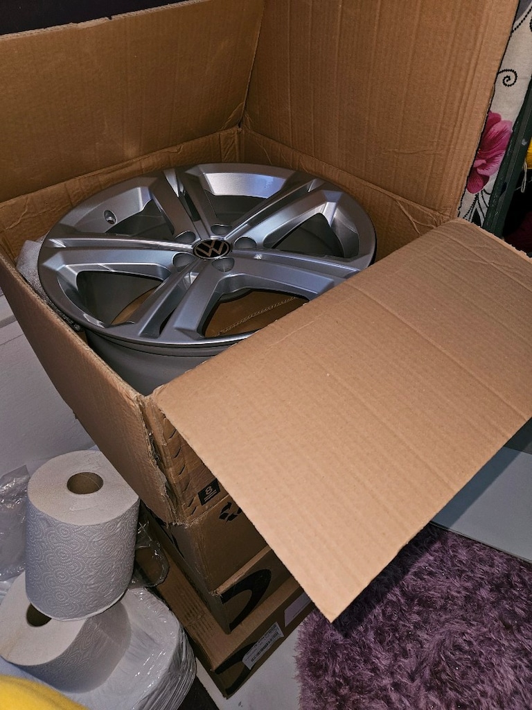 Kormetal Marka 17inç 5x100 Mallory Polo İbiza Uyumlu Sıfır Jant - 2