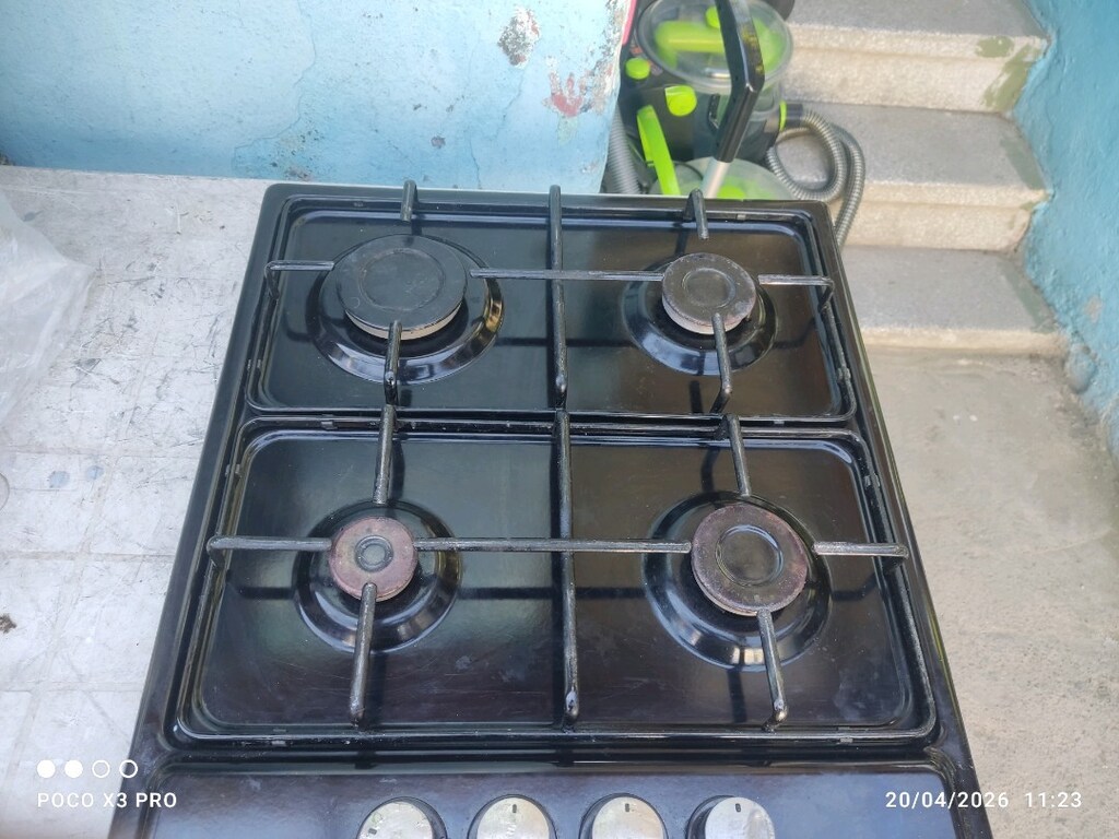 Kumtel marka 4lü Ocak tüplü - 4