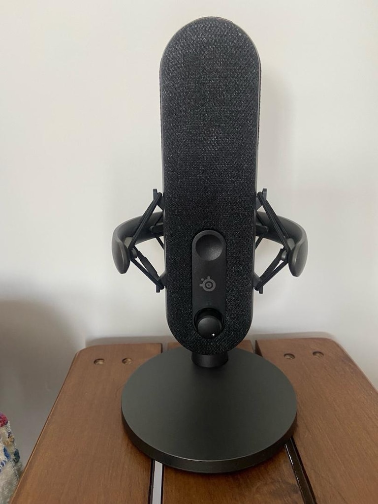 Steelseries Alias USB-C Mikrofon - 2