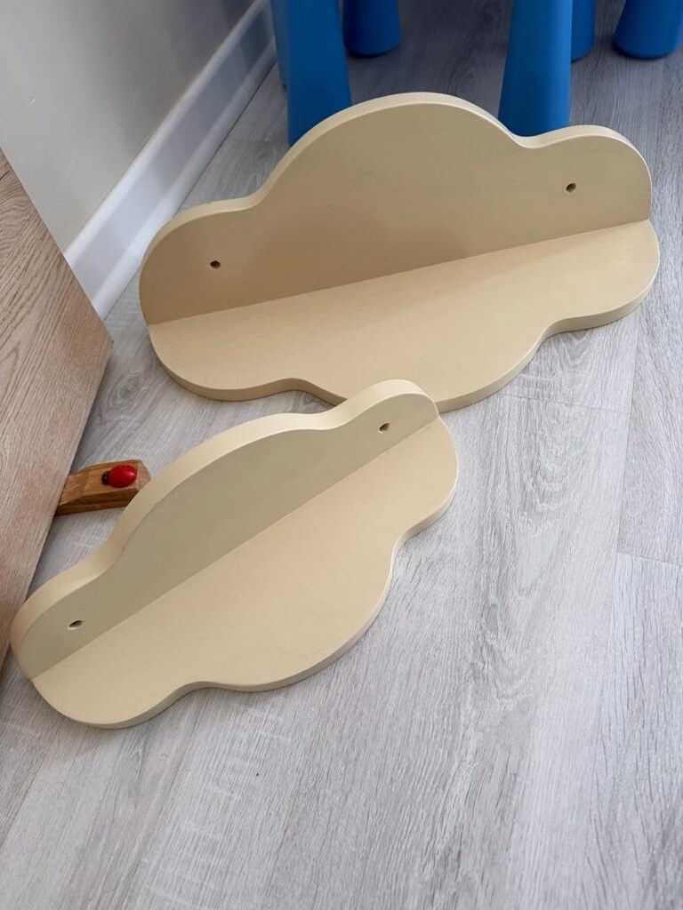 ikili duvar rafı - 2