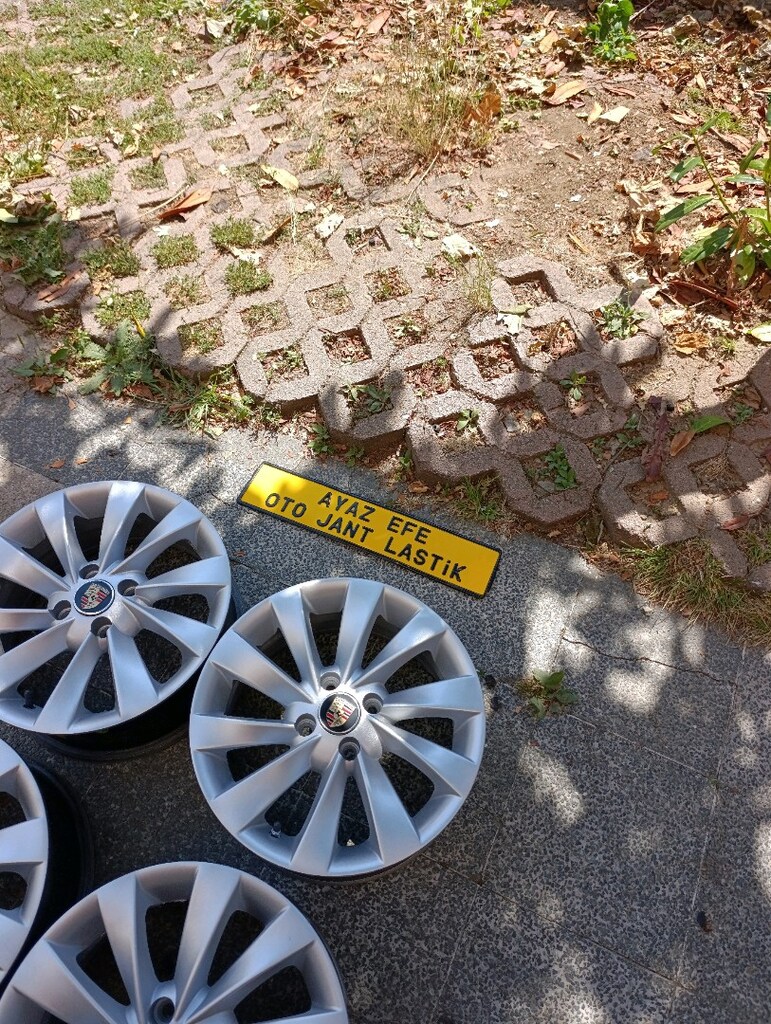 15 INÇ 4*100 INTERLAGOS JANT TAKIMI - 5