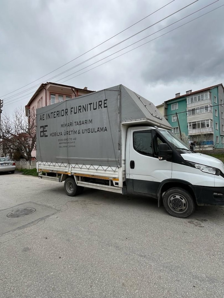 İveco daily Klimalı kamyonet - 8