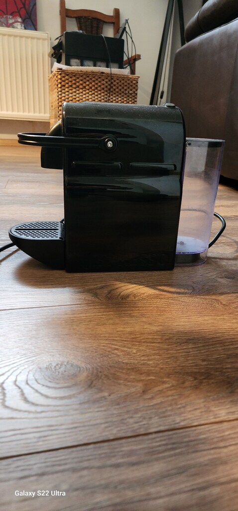 Nespresso Ofis ve Ev Tipi Mini Kahve Makinesi. - 4