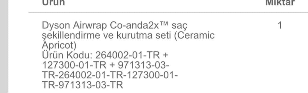 Dyson Air Co-anda 2x 1 aylık - 3