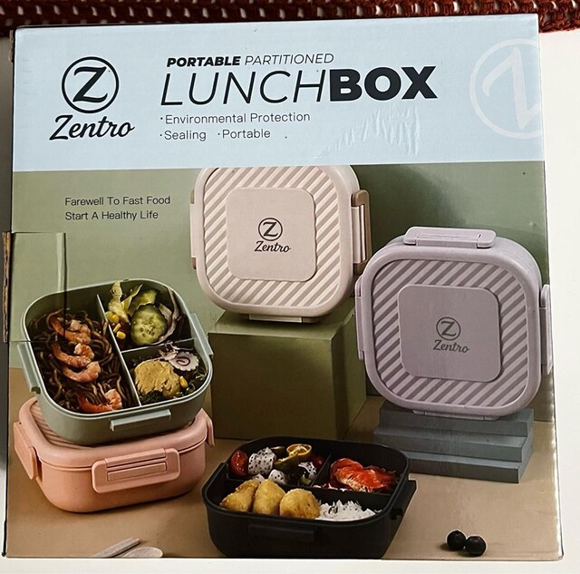 lunch box sıfır