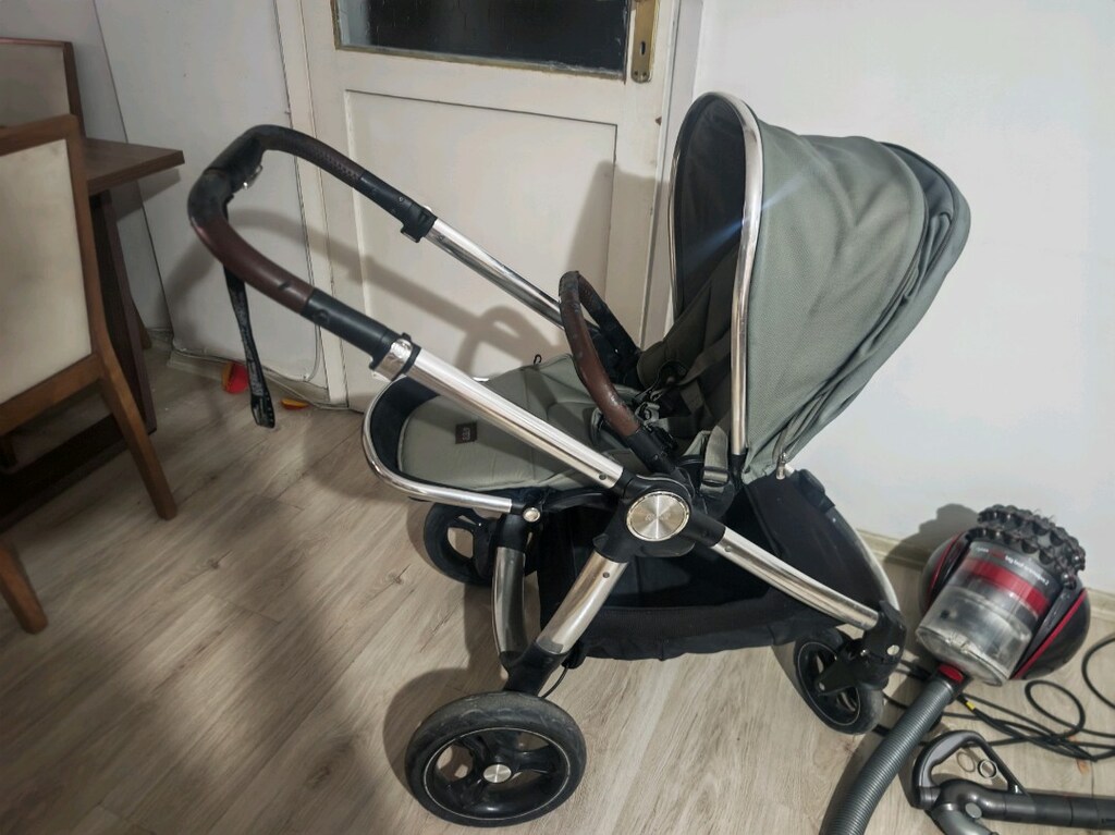 mamas papas ocarro bebek arabası - 5