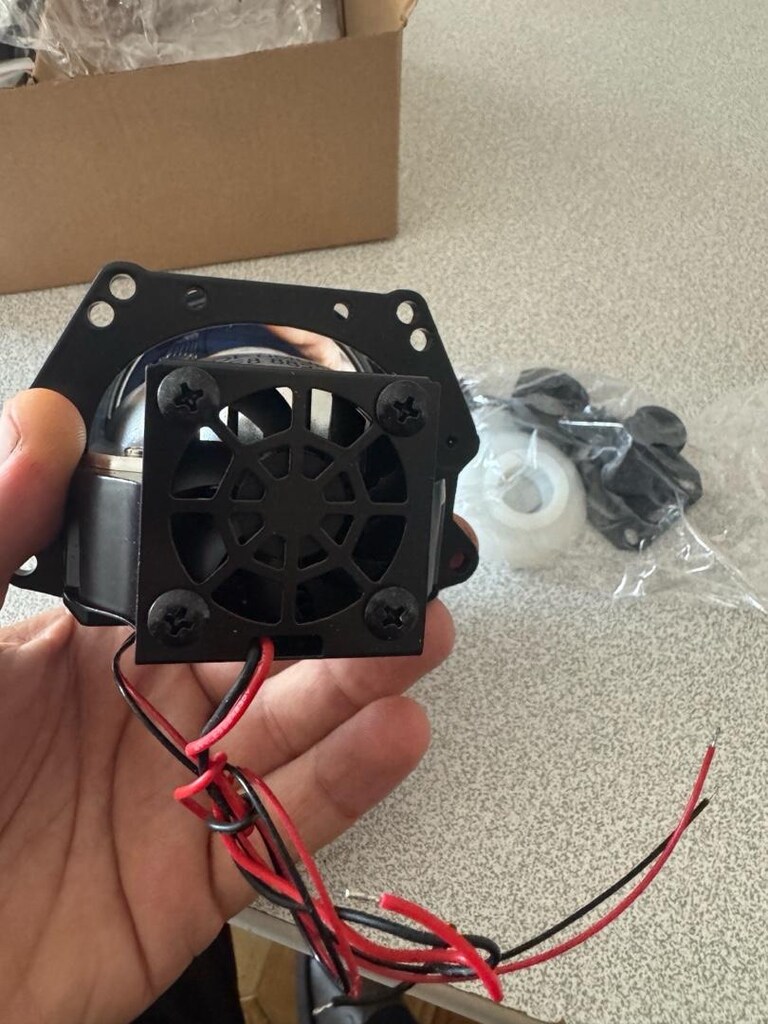 optimum Bi led mercek 3 inç - 3