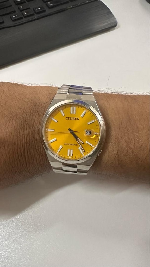 CITIZEN TSUYOSA NJ0150-81Z OTOMATİK – FULL SET(Sorunsuz-Gösterişli) - 2