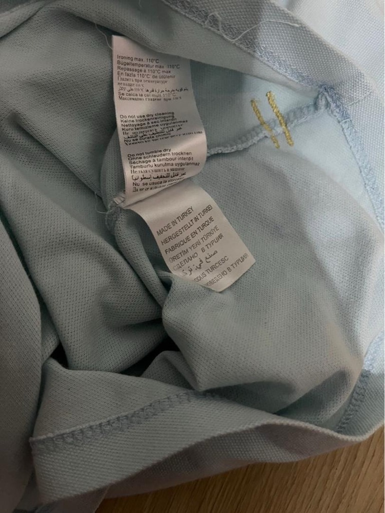 us polo tahirt xl 42 - 6