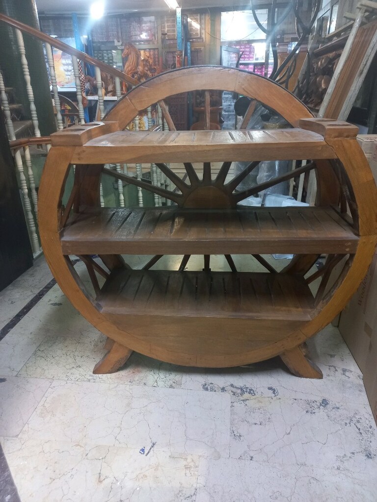 tik agaci raf - 8