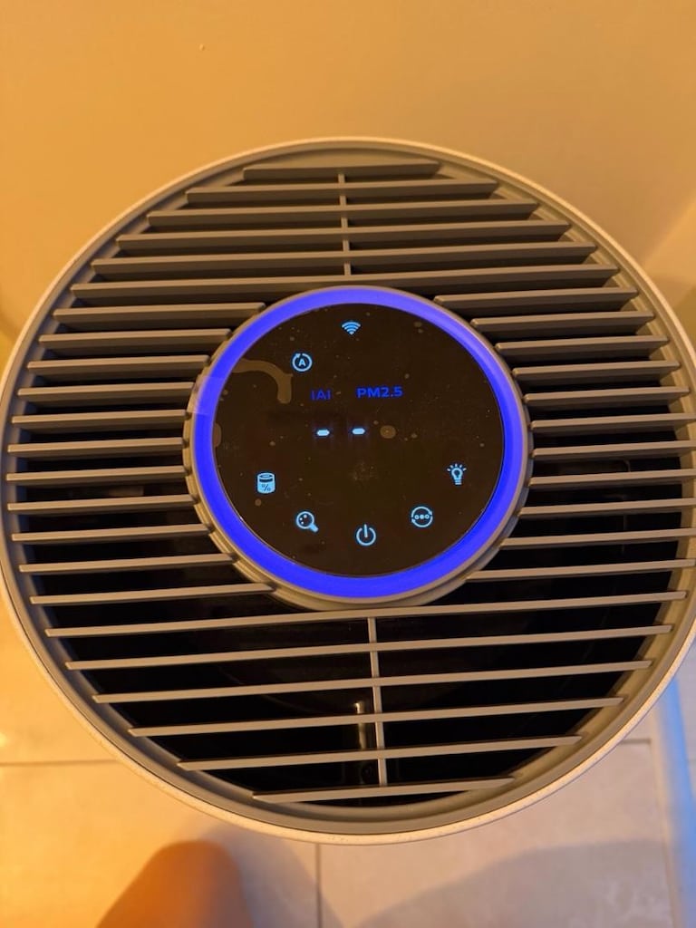 Philips 2000i hava temizleyici - 4
