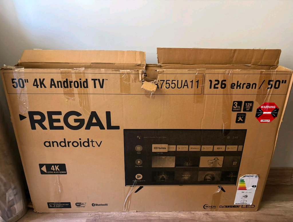 TELEVİZYON - 3