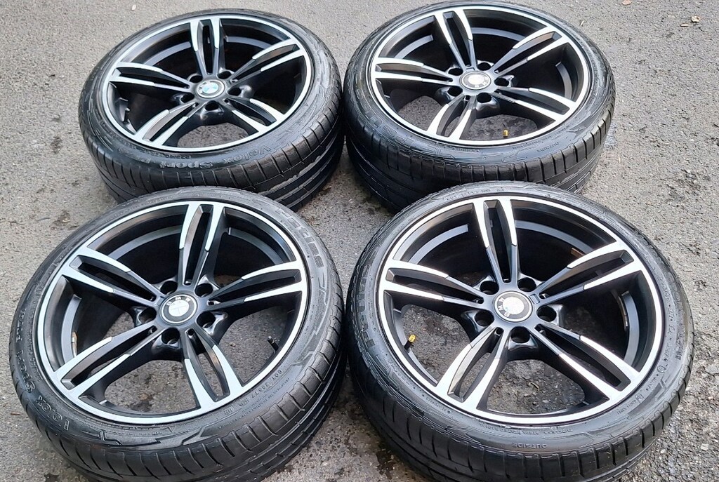 225 45 18 JANT LASTİK TAKIMI BMW TRANSPORTER TRAFİK İNSİNGNİA STAREX - 4