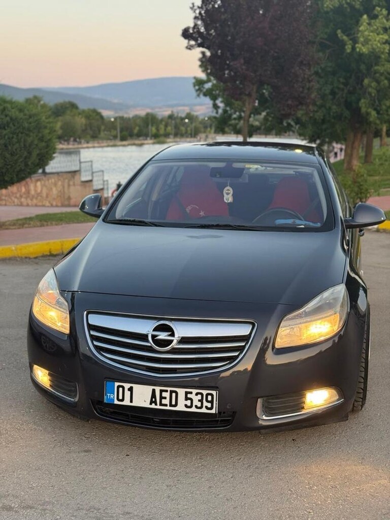 Opel İNSİGNİA - 4