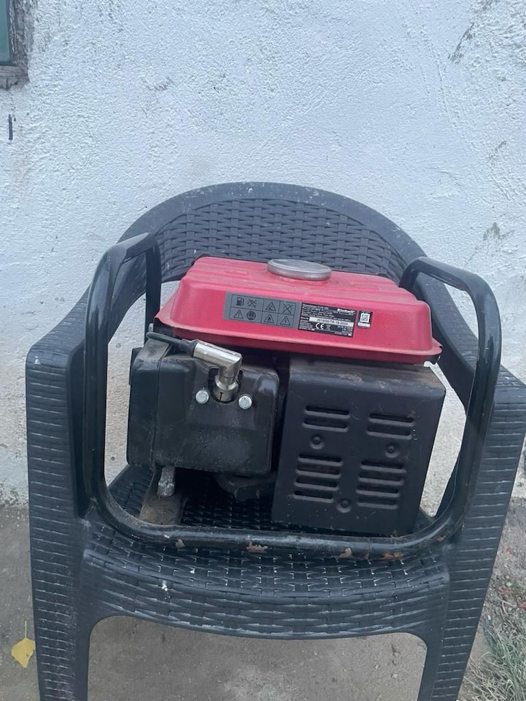 Einhell Jeneratör tc pg 1000 - 4