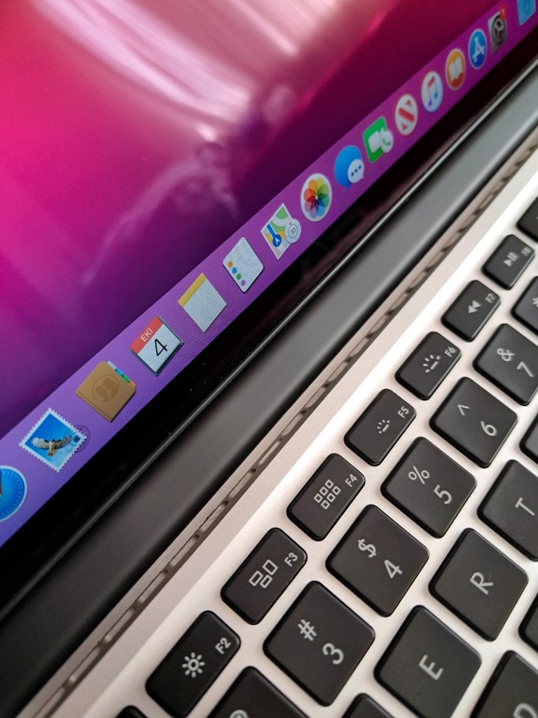 İlk Sahibinden 2017 Faturalı MacBook Pro A1502 (2015) Kusursuz - 7