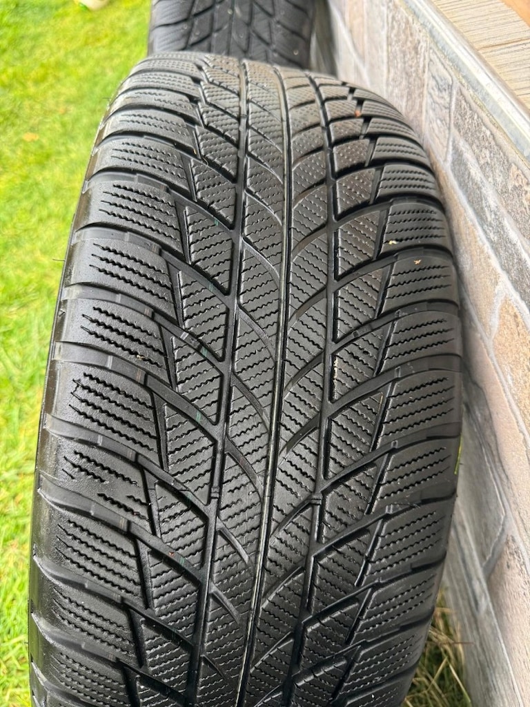 Toyota Corolla Cross/Chr Kışlık Lastik ve Jantlar 225/50 R18 - 5