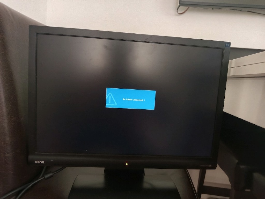 BenQ 19 inç Monitör - 2