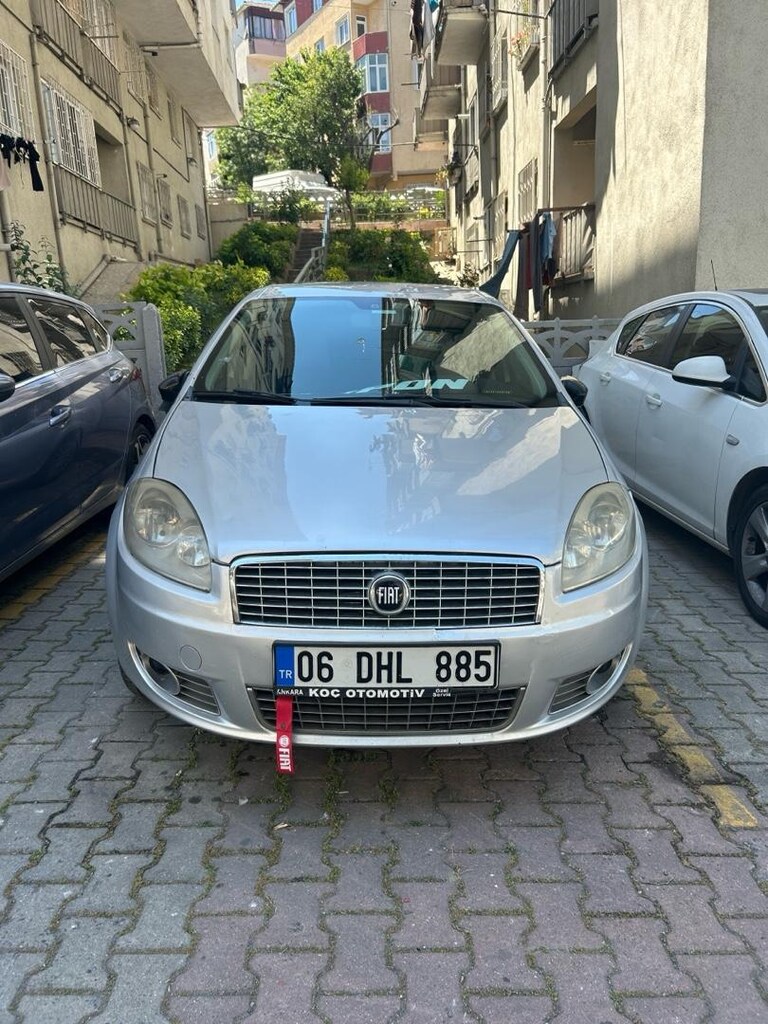 1.6 multijet linea temiz aile arabası - 6