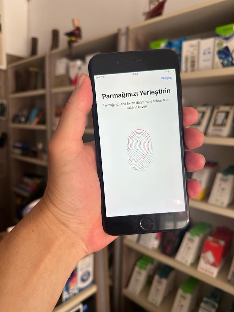 Apple 7plus 32 Gb değişen pil her şey aktv TEK FİYAT PAZARLIKSIZ - 2