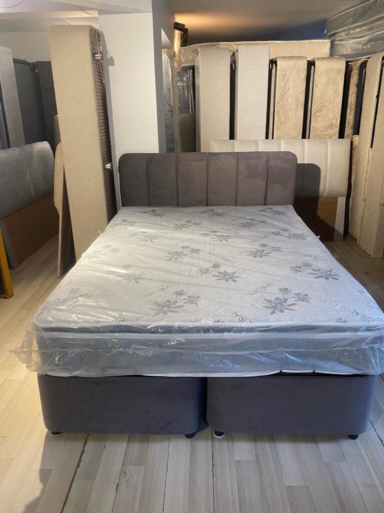 baza başlık yatak - 9