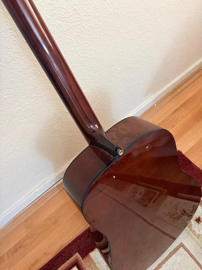 Ibanez Akustik Gitar - 8