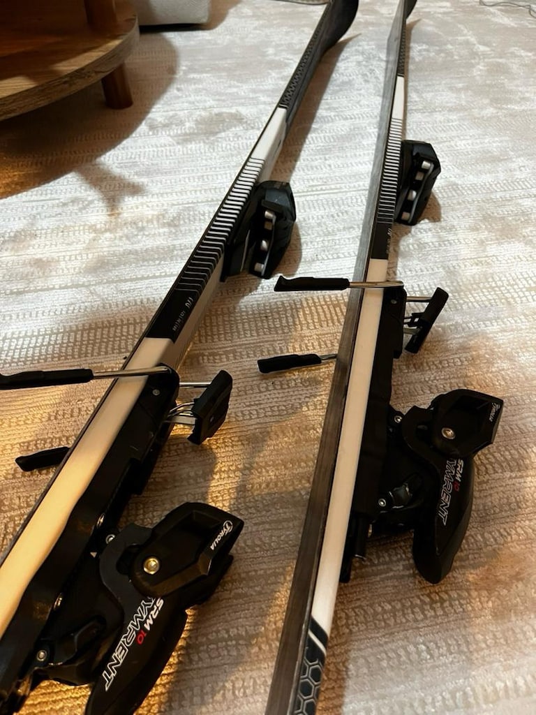 Wedze Kayak Takımı 170cm - 9