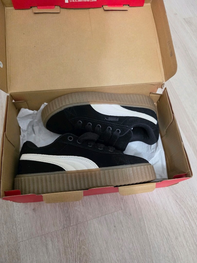 PUMA FENTY SERİSİ ÇOCUK AYAKKABI - 2