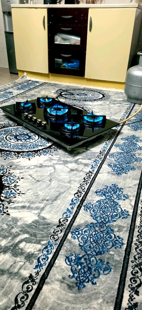 set üstü ocak cucinox marka temiz sağlam çalışıyor hiç bir sorunu yok - 3