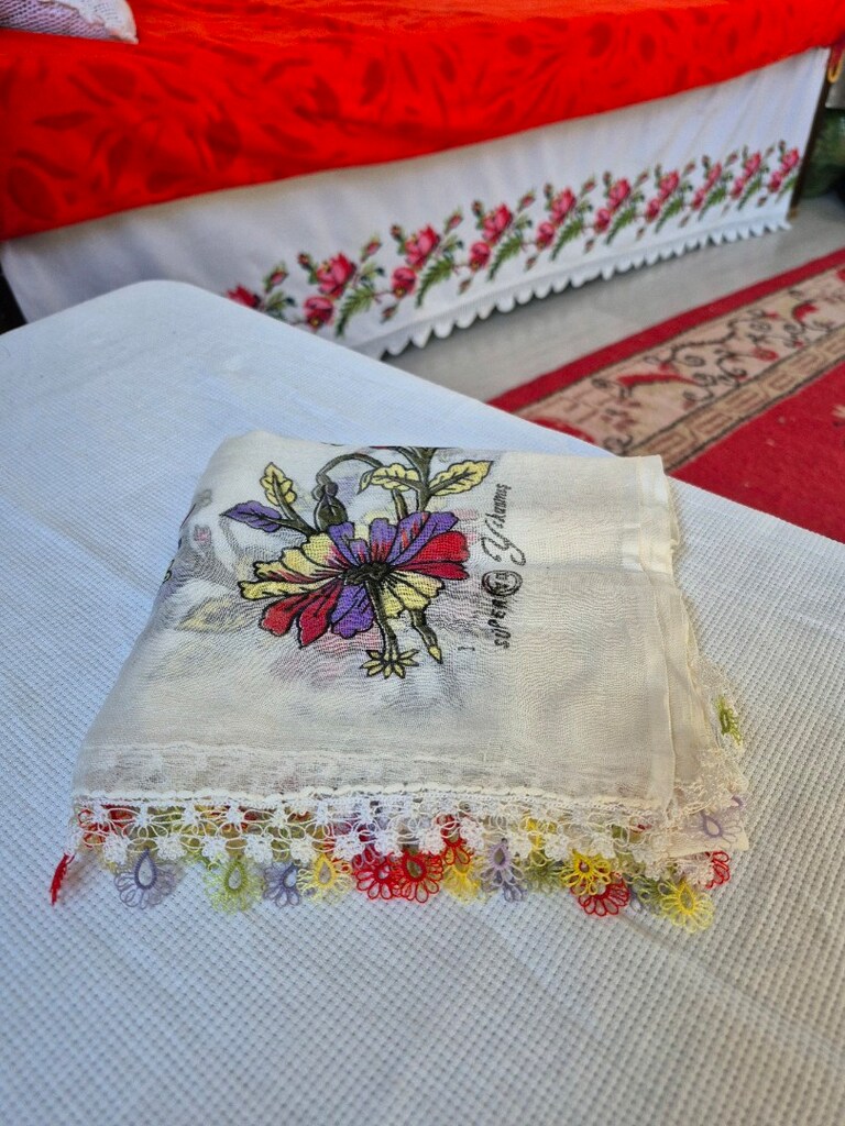 Antika pamuklu yazmalar - 7