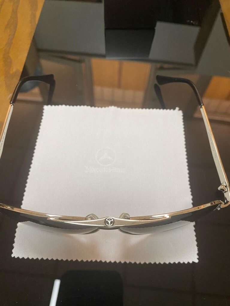 Mercedes orijinal eşsiz güneş gözlüğü - 6