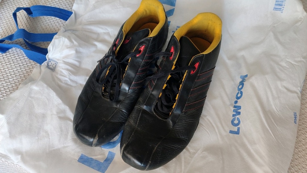 Adidas Porsche Edition Spor Ayakkabi - 7