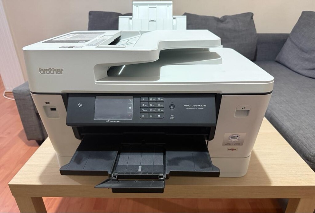 brother yazıcı - 10