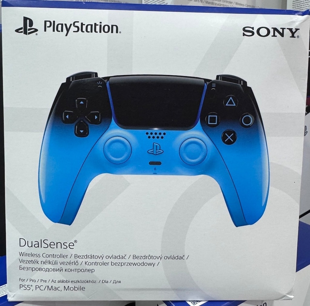 PLAYSTATION PS5 - DUALSENSE - YENİ NESİL - GAMEPAD - 3