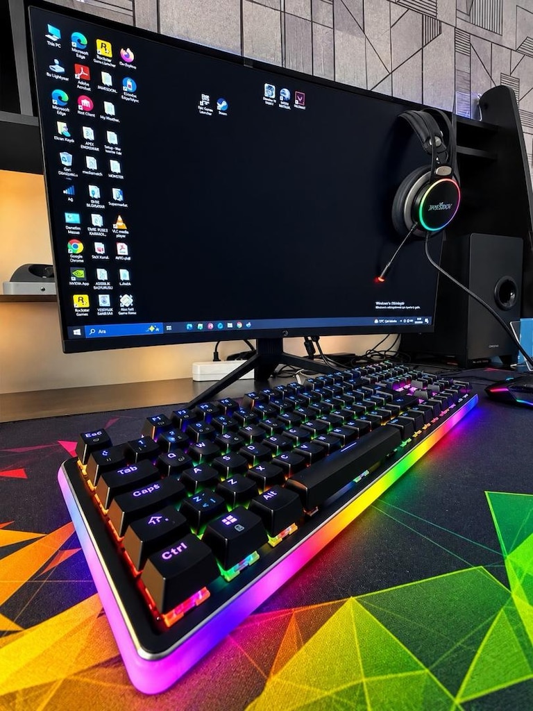 Gaming Oyuncu Bilgisayar Sistemi - 2