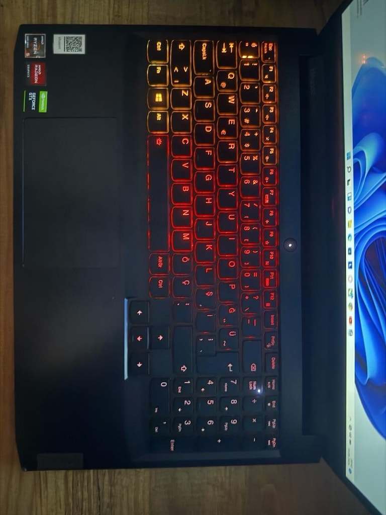 lenovo gaming bilgisayar