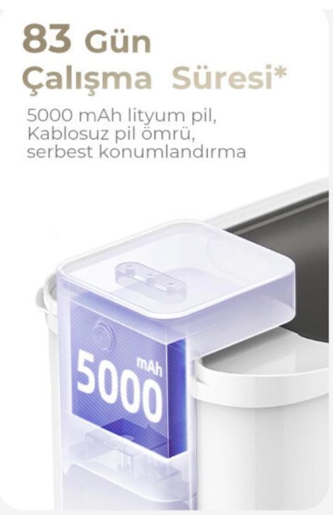 Petkit Eversweet Max Akıllı Kedi Su Pınar - 16