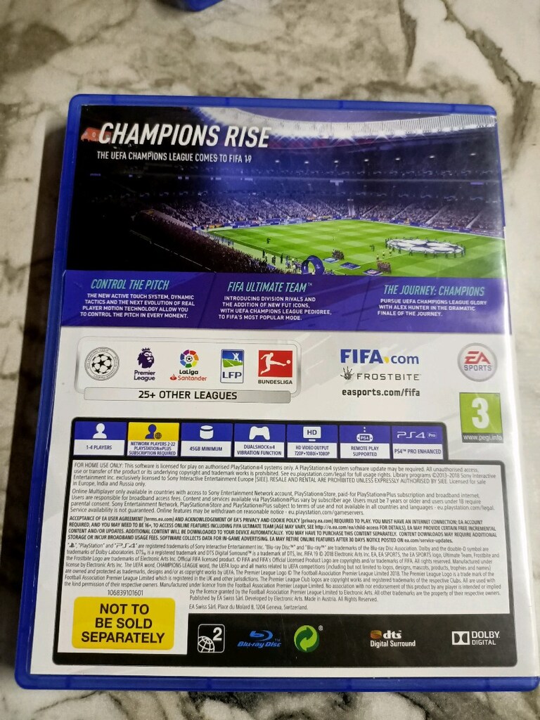Fifa 19 - 3