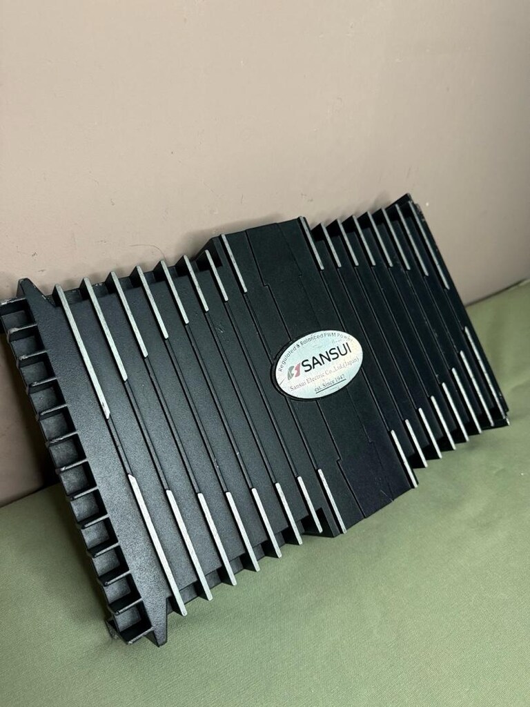 SANSUİ 900 RMS ESKİ SERİ TAMİRSİZ MONO PAZARLIKSIZ - 2