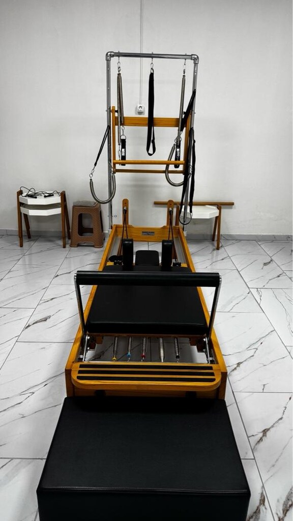 Reformer Plates - 3