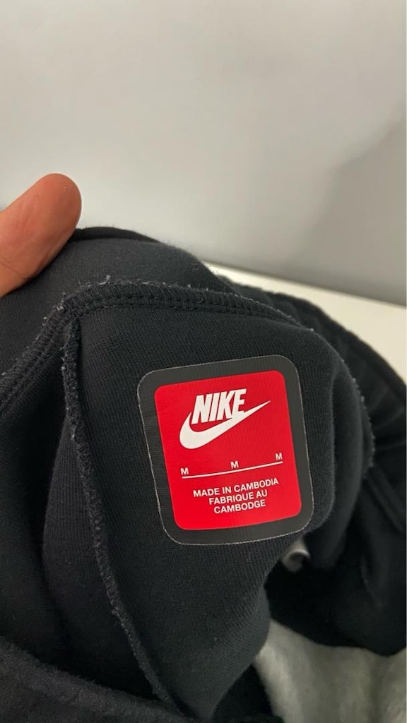 Nike tech fleece eşofman altı - 6