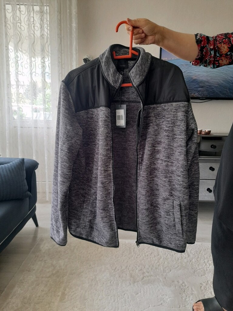 YURTDIŞINDAN SWEATSHİRT