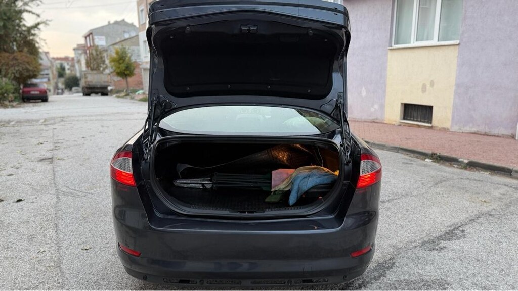 Sahibinden Ford Mondeo 2010 Temiz Bakımlı Fırsat Aracı - 8