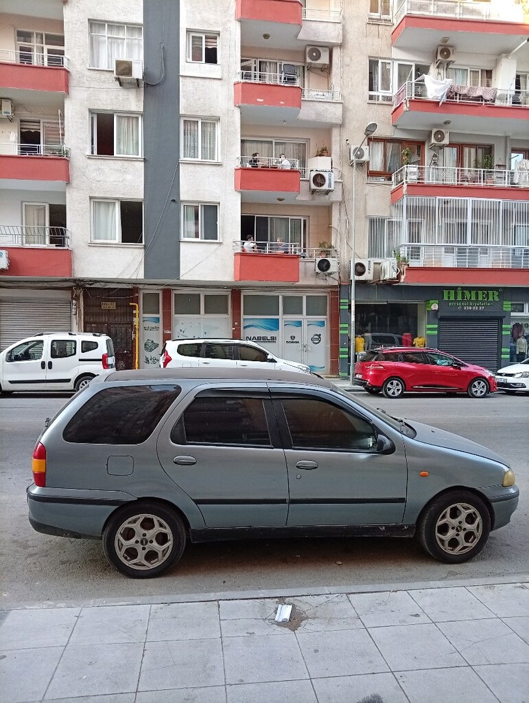 Fiat Palio motoru yapılmış acil satılık - 3