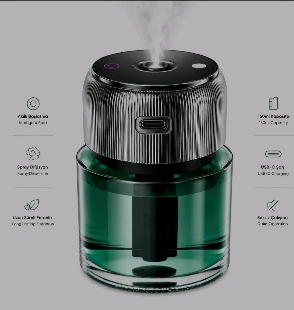 CASTU LS 61 PREMIUM SERİSİ – 160 ML - 3