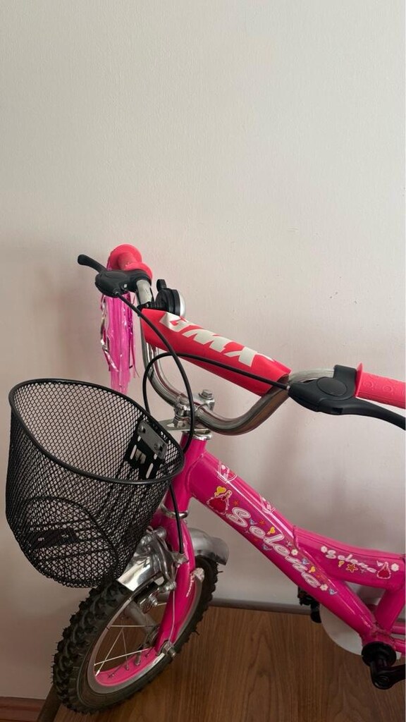 BMX Kız Çocuk Bisiklet - 3