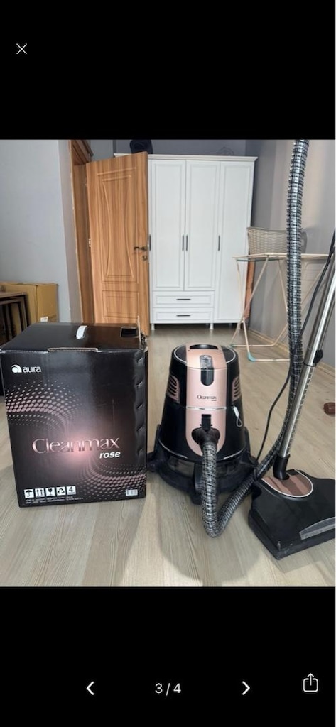 clean max süpürge