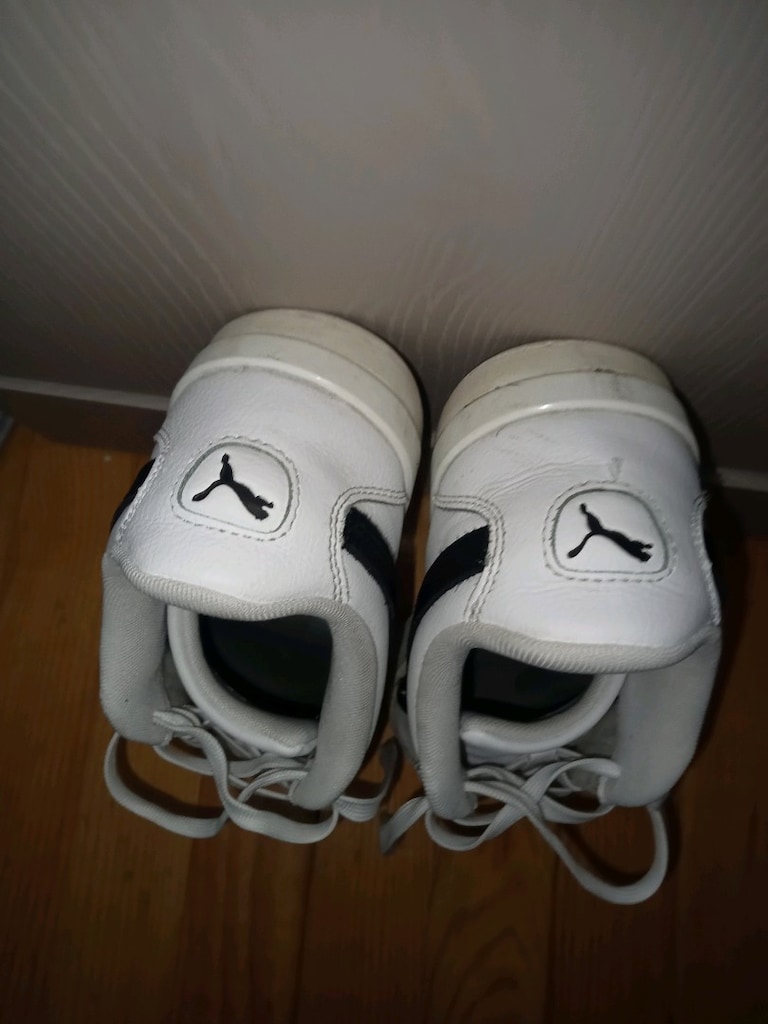 puma beyaz sneaker — görsel 6/7