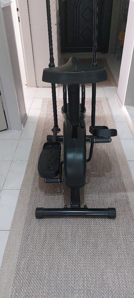 spor aleti yeni gibi - 4