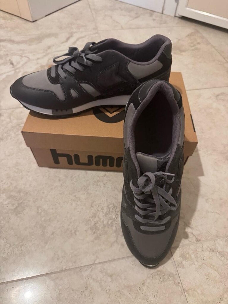 Hummel Marathona X Wild Love Erkek Spor Ayakkabı - 2
